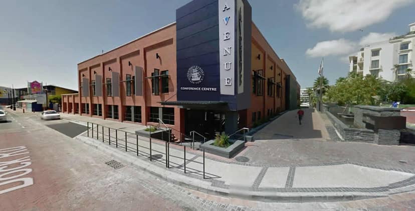 Modern conference center at Two Oceans Aquarium for corporate meetings and social events.