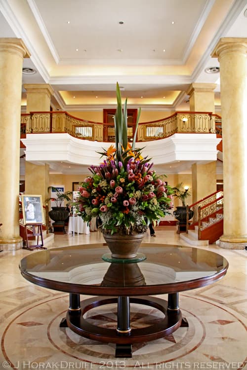 Reception Areas