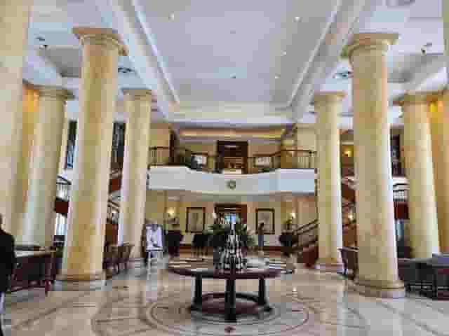 Reception Areas