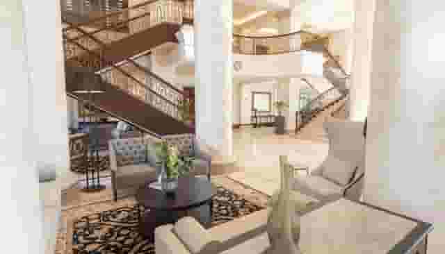 Reception Areas