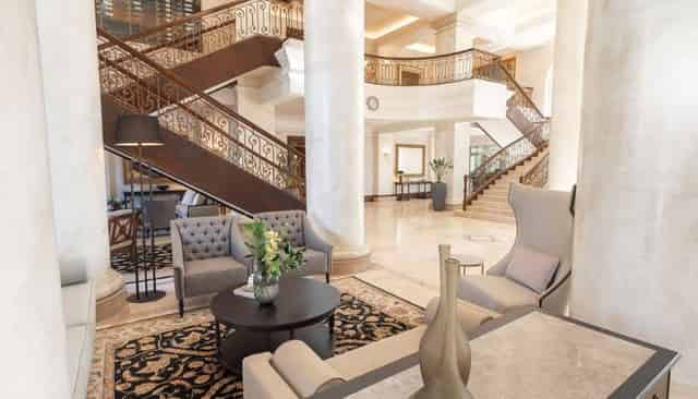 Reception Areas