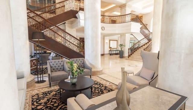 Reception Areas