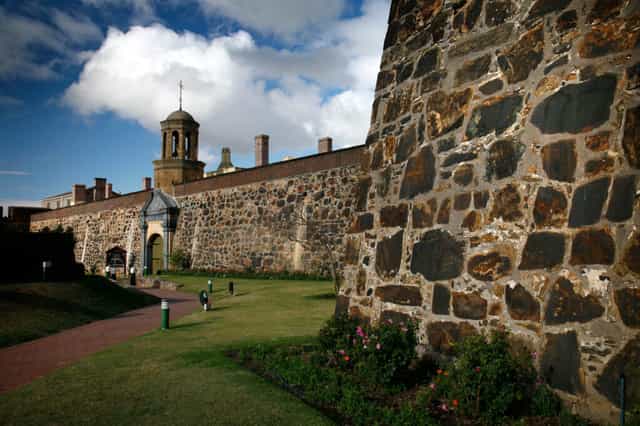 Castle of Good Hope - Museum Explorer SA