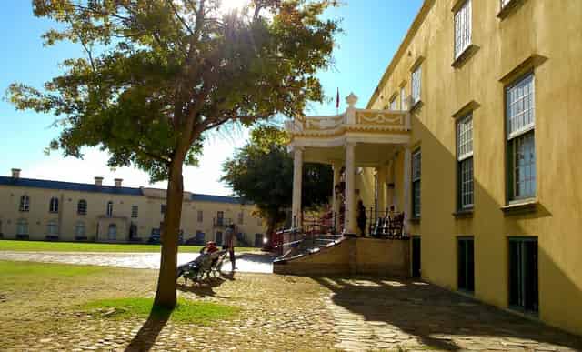 Lady Anne Barnard Banquet Hall