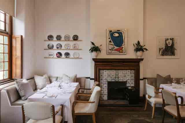 THE ALPHEN BOUTIQUE HOTEL CAPE TOWN ...
