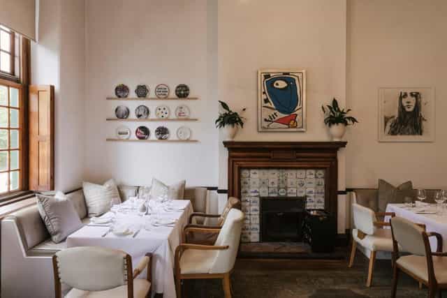 THE ALPHEN BOUTIQUE HOTEL CAPE TOWN ...