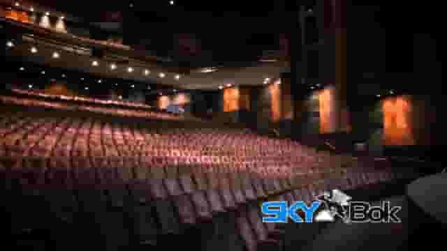 Theatre auditorium