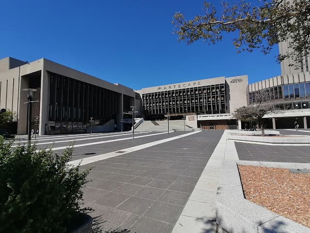Theatre auditorium