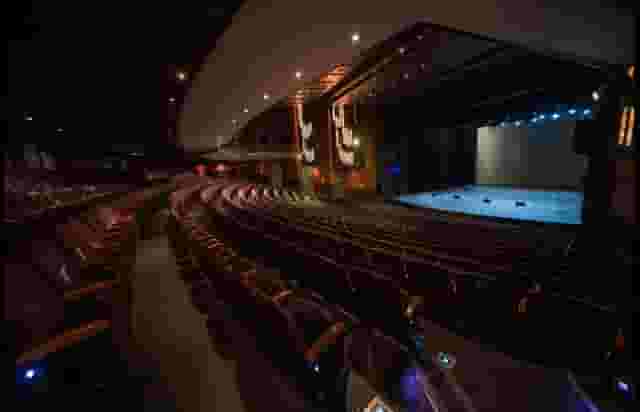 Theatre auditorium