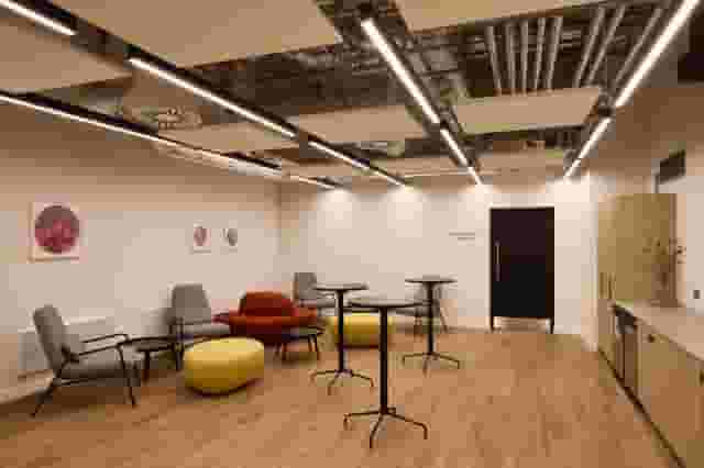 HubHub - Worship Square
