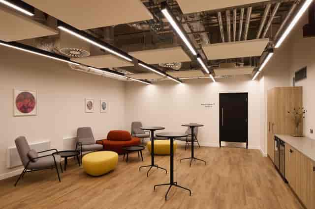 HubHub - Worship Square
