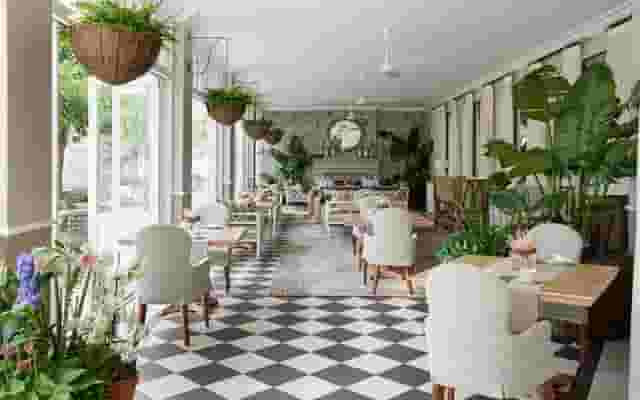Green Park Room and Terrace