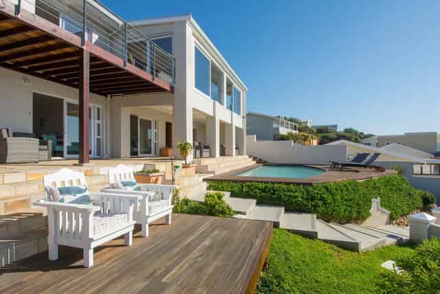 Outdoor Terrace
