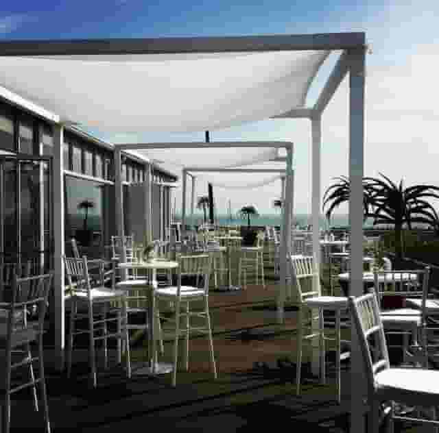 Outdoor Terrace