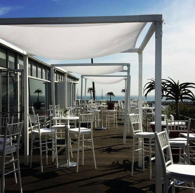 Outdoor Terrace