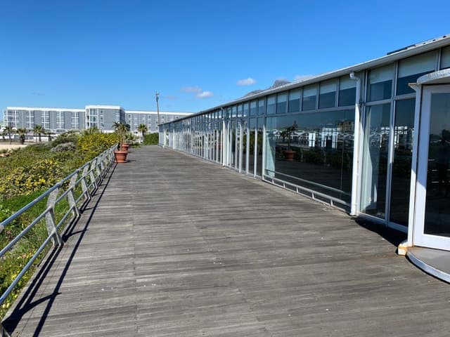 Outdoor Terrace