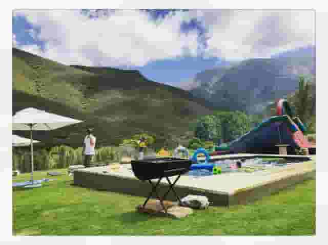 Glamping Tents