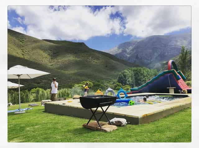 Glamping Tents