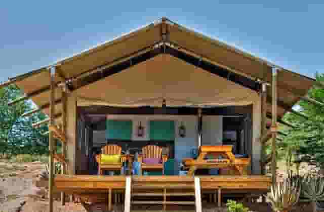 Glamping Tents