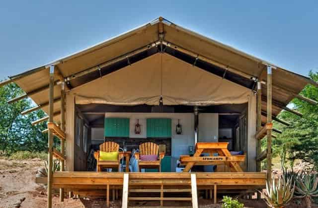 Glamping Tents