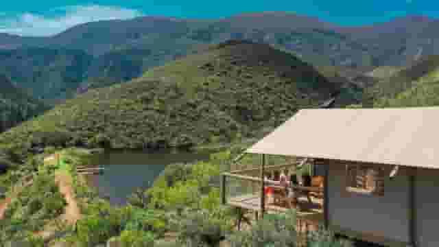 Africamps Boutique Tents