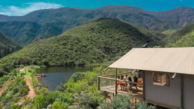Africamps Boutique Tents