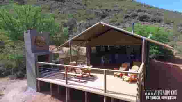 Africamps Boutique Tents
