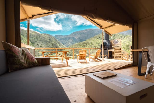 Africamps Boutique Tents
