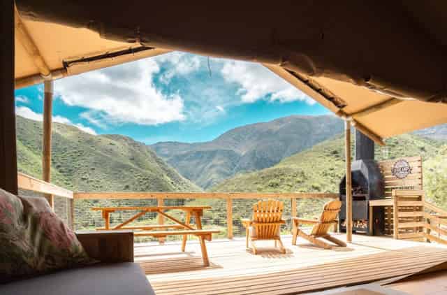 Africamps Boutique Tents