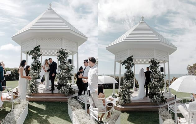 Atlantic Marquee