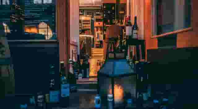 Grape Wine Bar