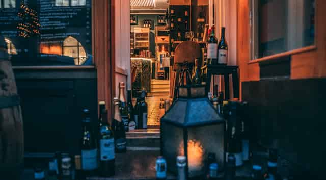 Grape Wine Bar