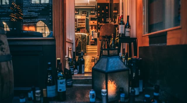 Grape Wine Bar
