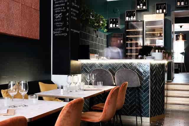 Grape Wine Bar & Tasting Room | Helsinki