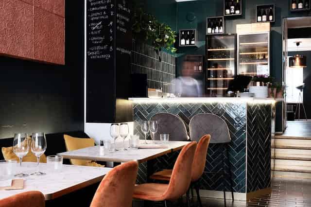 Grape Tasting Room