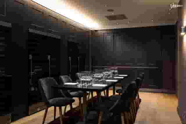 Wine Room Kalervo