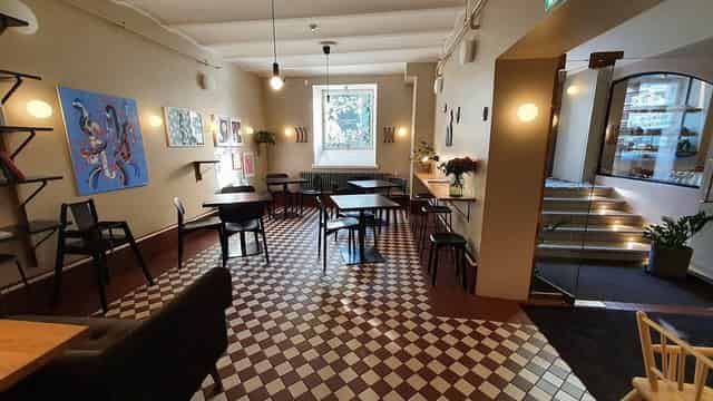 Wine Room Kalervo