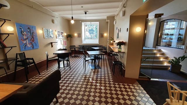 Wine Room Kalervo