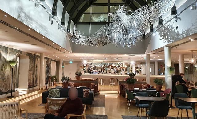 Winter Garden