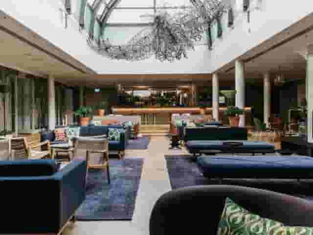 Winter Garden