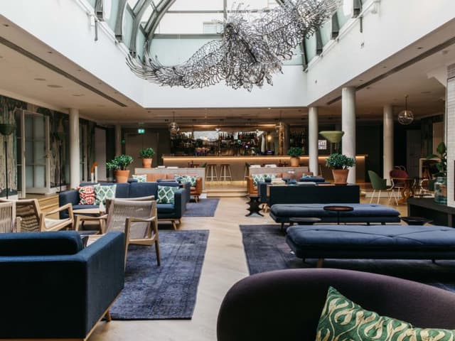 Winter Garden