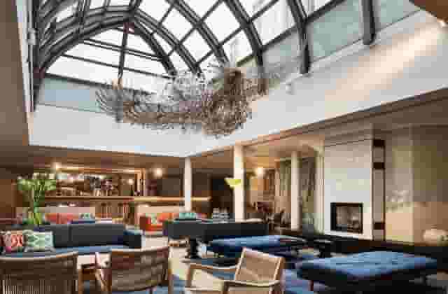 Winter Garden