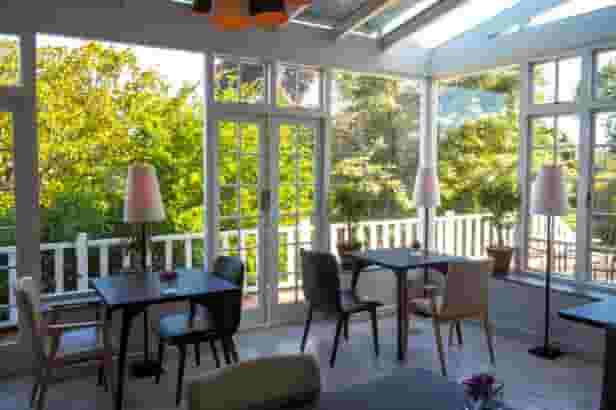 Greenhouse Restaurant