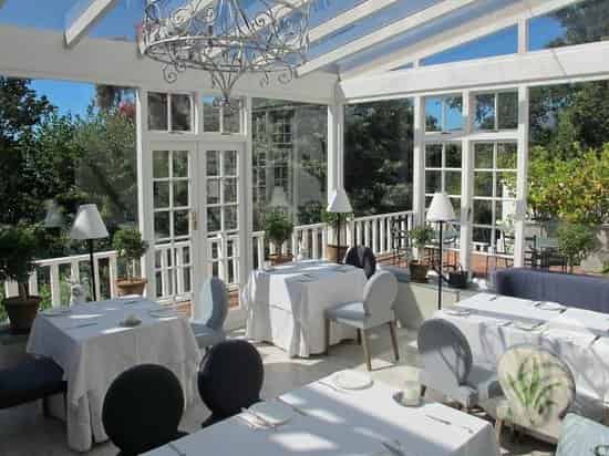 Greenhouse Restaurant