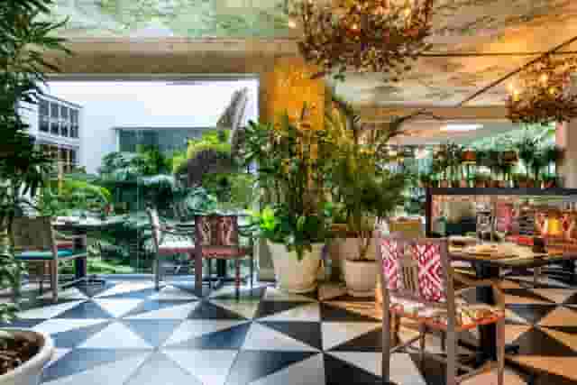 Greenhouse Restaurant