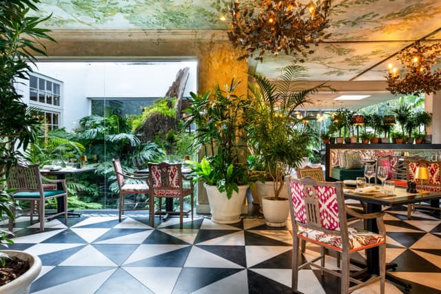 Greenhouse Restaurant