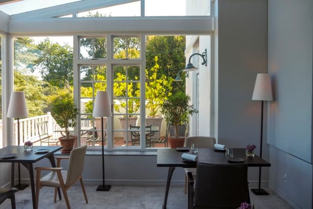 Greenhouse Restaurant