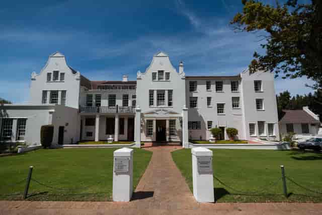 Elegant Klaasenbosch venue at Cellars Hohenort Hotel for corporate meetings and events.