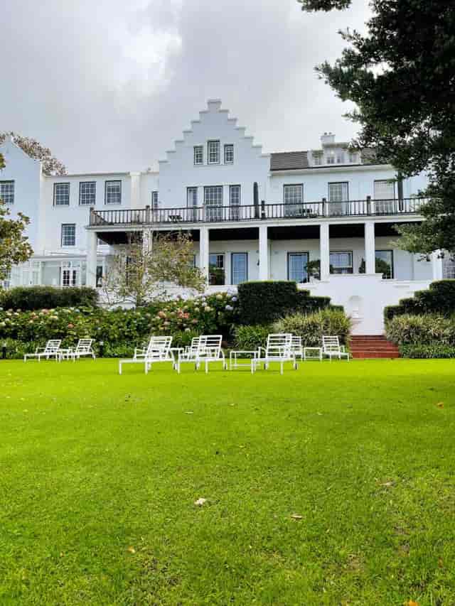 Luxury hotel in Constantia, South ...