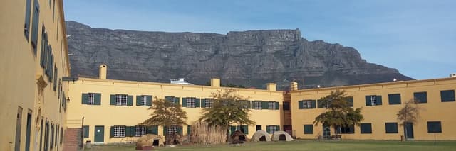 Castle Military Museum
